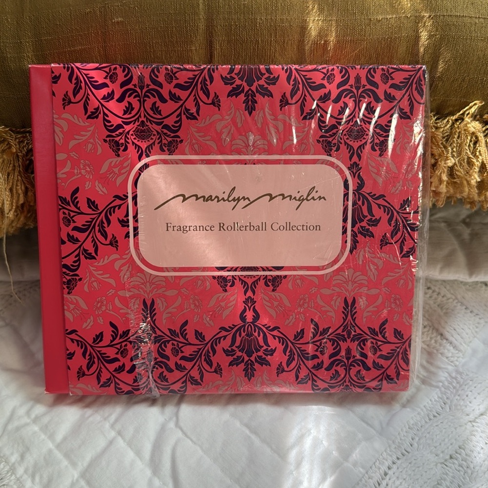 Marilyn Miglin Rollerball Collection